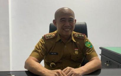 Kepala Pelaksana BPBD Kota Bengkulu, Will Hopi