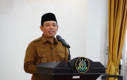 Walikota Bengkulu, Dedy Wahyudi