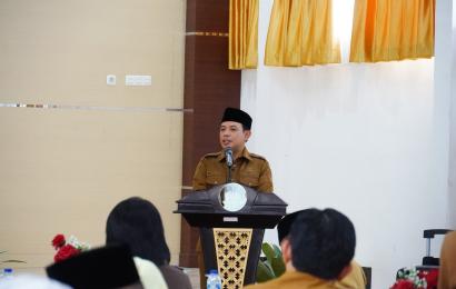 Walikota Bengkulu, Dedy Wahyudi