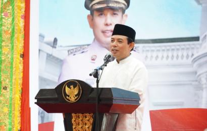 Walikota Bengkulu, Dedy Wahyudi