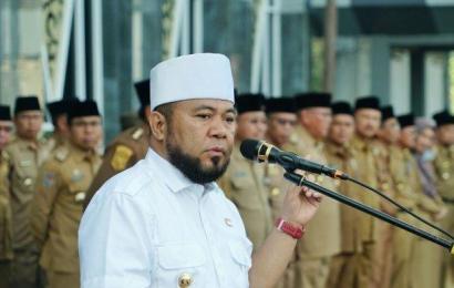 Gubernur Bengkulu, Helmi Hasan