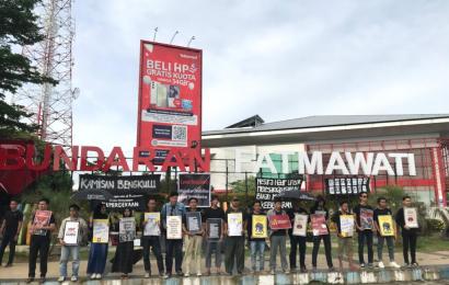 Soroti 100 Hari Kerja Gubernur, Kamisan Bengkulu Akan Gelar Aksi Demo