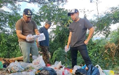 Buang Sampah Sembarangan di Bengkulu Terancam Denda Rp50 Juta
