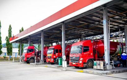 Pertamina Patra Niaga Regional Sumatera Bagian Utara 