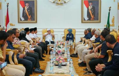 Gubernur Bengkulu dan BPH Migas Bersinergi Atasi Kelangkaan BBM