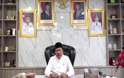 Wakil Gubernur Provinsi Bengkulu, Ir. H. Mian