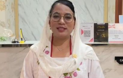 Anggota DPD RI/MPR RI Provinsi Bengkulu, Destita Khairilisani,