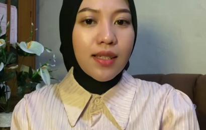 Ketua Forum Mahasiswa Kepahiang (FOMAK), Dwi. 