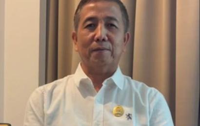 Ketua DPRD Kabupaten Bengkulu Selatan, Juli Hartono