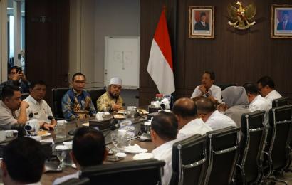 KKP Alokasikan Rp75 Miliar untuk Bangun Tiga Kampung Nelayan di Bengkulu