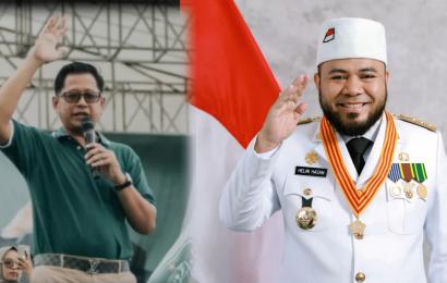 Gubernur Helmi dan DPR Usul Pengerukan Gratis 