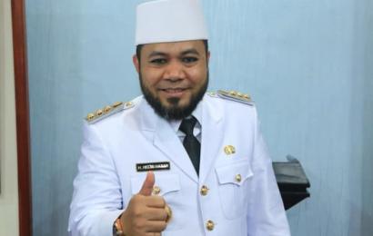 Gubernur Bengkulu, Helmi Hasan