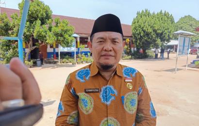 Kepala Disdikbud Kota Bengkulu, Ilham Putra