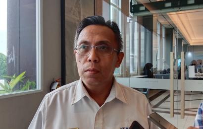 Kepala Kantor Wilayah DJPb Bengkulu, Muhammad Irfan Surya Wardana.