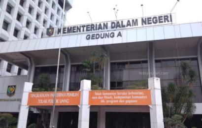 Gedung Kantor Kemendagri