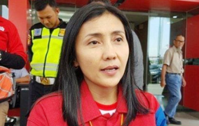 Heppy Wulansari, Sekretaris Perusahaan Pertamina Patra Niaga