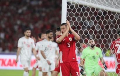 Kapten Timnas Indonesia, Jay Idzes