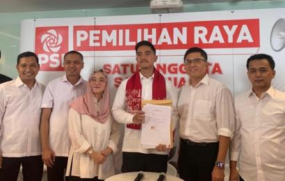 Kaesang Pangarep.