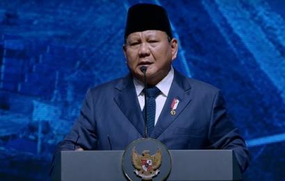 Presiden Prabowo