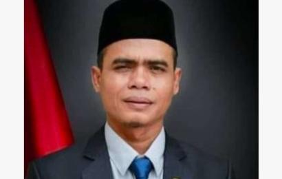 Anggota DPRD Provinsi Bengkulu, Teuku Zulkarnain.