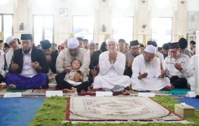 Tabligh Akbar Indonesia Berdoa Siap Digelar di Pantai Panjang Bengkulu.