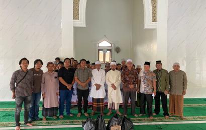 Ponpes Darul Mukhlasin Kaur