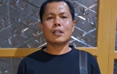 Rudi, Wali Murid.
