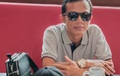 Ketua Umum Garbeta, Dedi Mulyadi. 