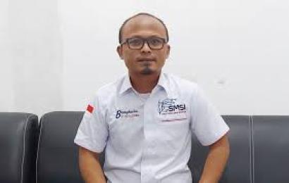 Ketua SMSI Provinsi Bengkulu, Wibowo Susilo. (Foto: Istimewa)