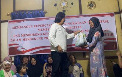 Forum Penyelamat Tanah Ulayat Tabeak Garu