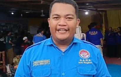 Ketua Sans Kota Bengkulu 