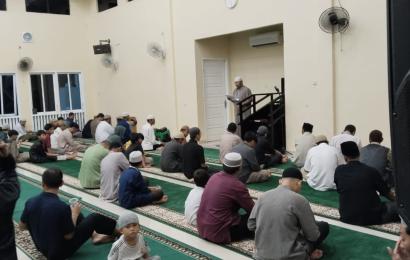 Yayasan Imam Syafi’i Bengkulu