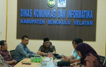diskominfo bengkulu selatan