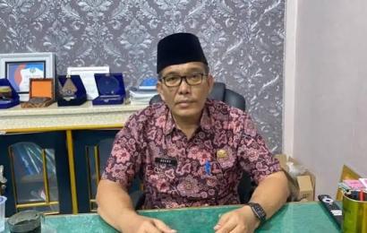 Kepala Dinas Kominfo Kabupaten Bengkulu Selatan