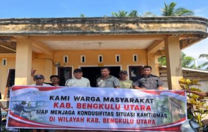 Forum Warga Desa Serangai 