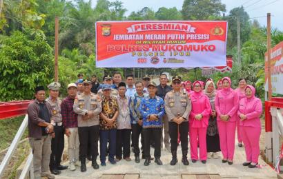 Polres mukomuko
