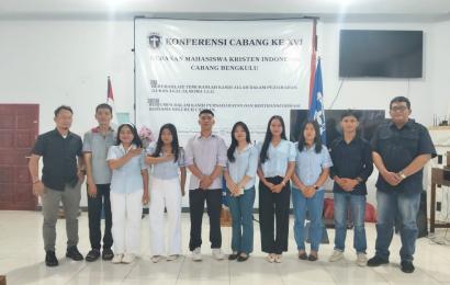 GMKI Bengkulu 