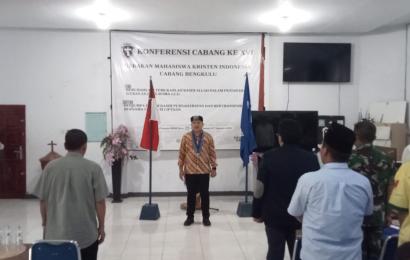 GMKI Bengkulu 