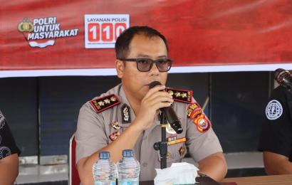 Polres mukomuko