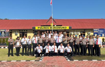 Polres mukomuko