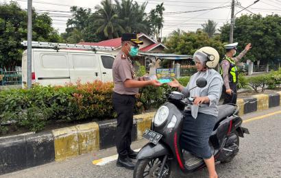 Polres mukomuko
