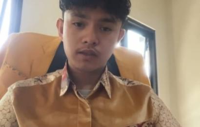 Ketua DEMA IAIN Curup