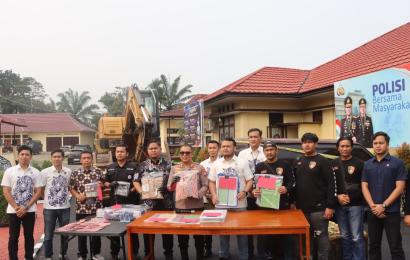 Polres mukomuko