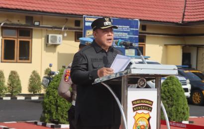 Polres mukomuko