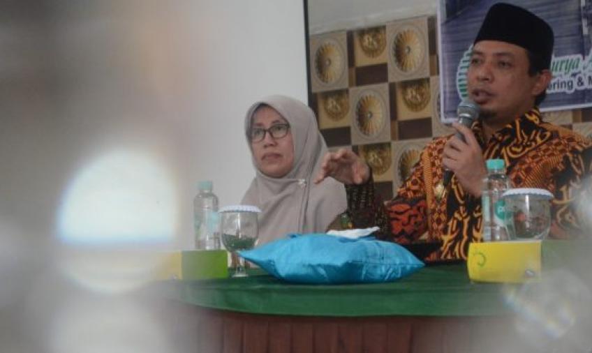 Dedy Wahyudi Apresiasi Diskusi Tematik Tata Pemukiman Kota Tua