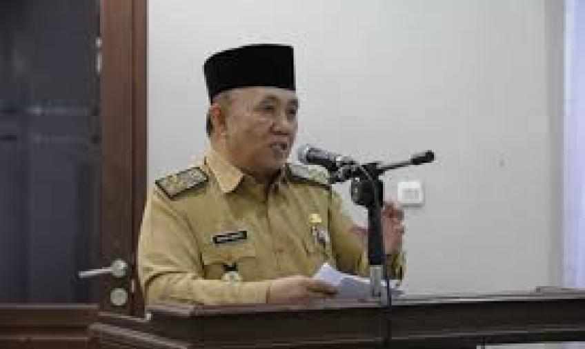 Nopian Andusti : Germas Bengkulu Harus Menjalar Hingga Ke Tingkat Masyarakat 