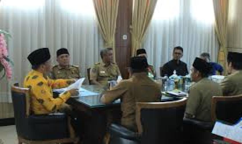 Untuk Beri Rasa Nyaman Pengunjung Festival Tabut, Rohidin Dorong Hospitality