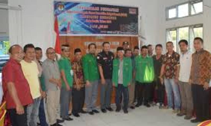Minggu Depan PAN Mukomuko Buka Pendaftaran Calon Kepala Daerah