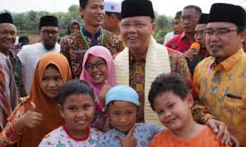 Rohidin Mersyah Berharap Lembaga Pendidikan Islam Terus Berkembang