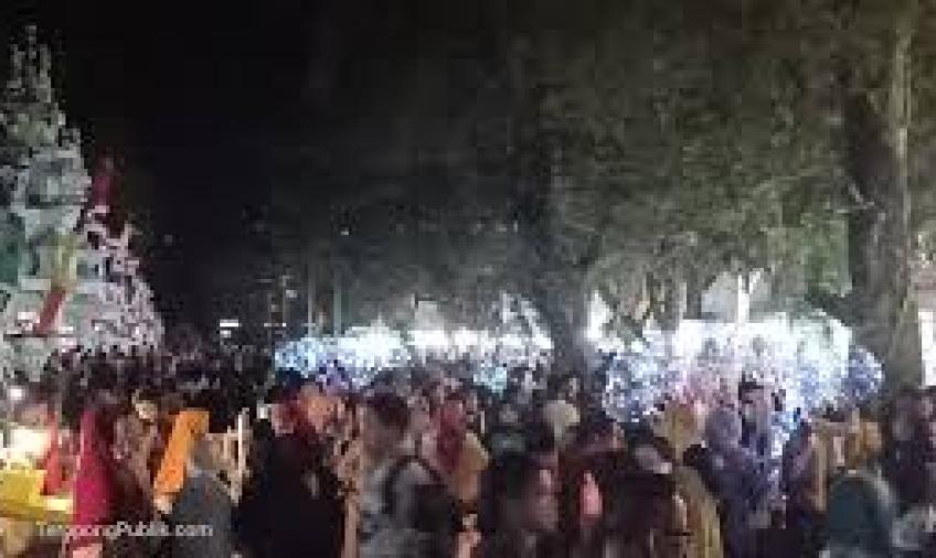 Melihat Lonjakan Penonton Jaduliwan Yakin Festival Tabut Akan Jadi Event Unggulan